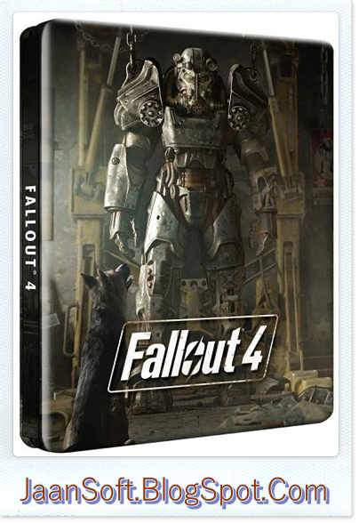 Fallout 4 PC Game Free Download Full Version 2016