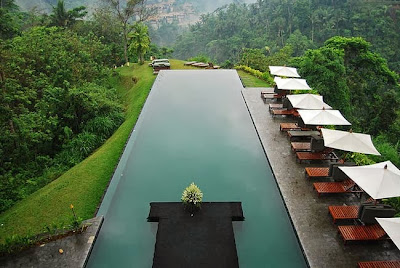 Alila Ubud Infinity Pool Alila Ubud Infinity Pool