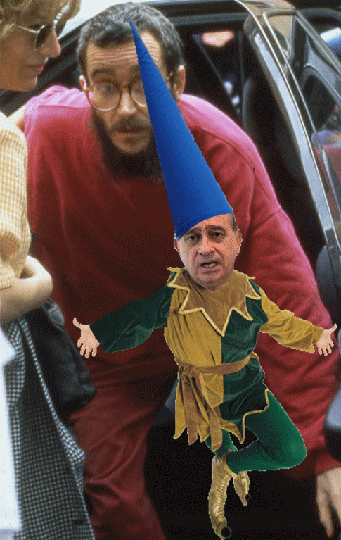 Rajoy debe sustituir al tonto de capirote por otro ministrable listo