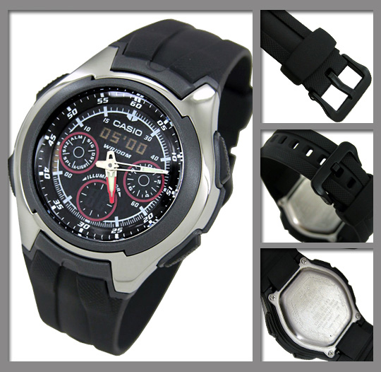 casio aq 163