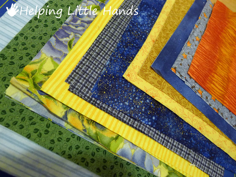 Pieces by Polly Jigsaw Puzzle Baby Quilt (Free Pattern Included)