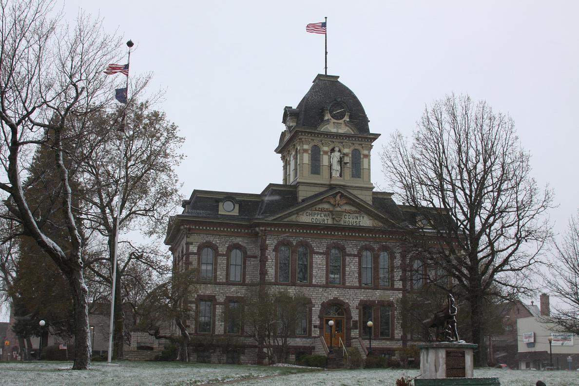 Michigan Exposures Wandering Around Sault Sainte Marie