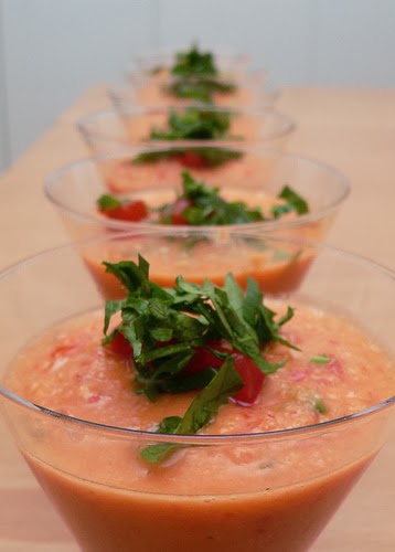 Gazpacho Andaluz