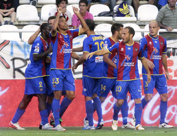 Atletico Madrid vs Levante Atletico Madrid vs Levante