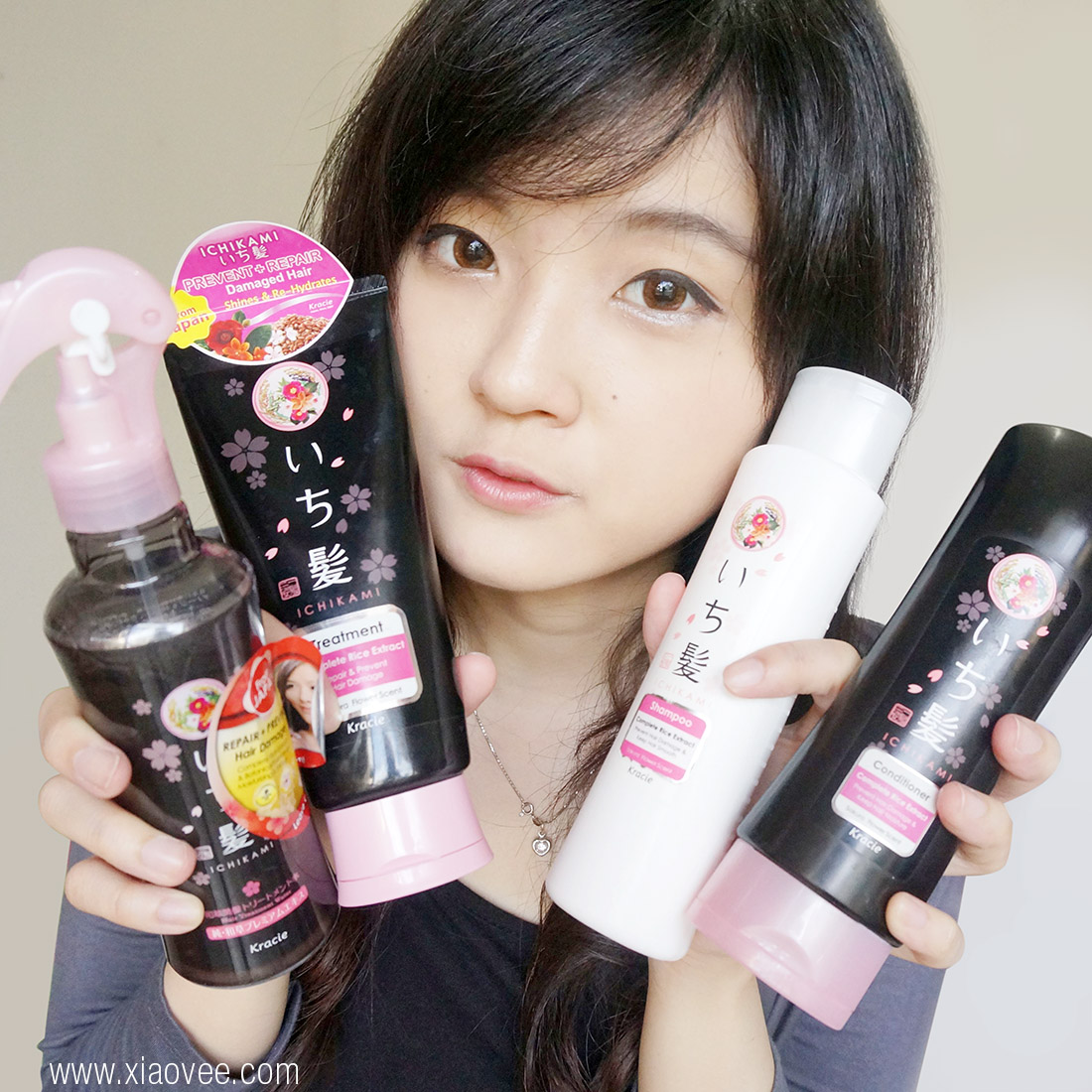 Kracie Ichikami Complete Review, Reviewed by Xiao Vee, Indonesian Beauty Blogger, Beauty Blogger Indonesia