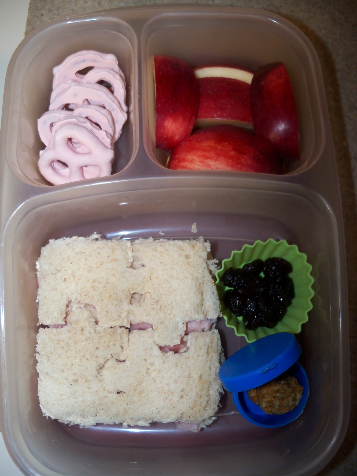 Lunches Fit For a Kid Review & Giveaway The Lunch Punch
