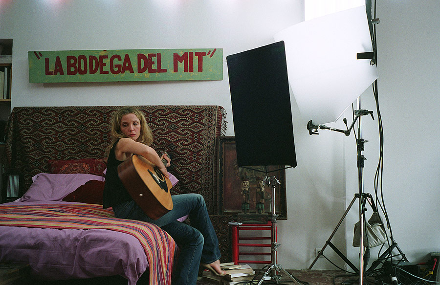 Lotus & Fig Rooms on Film Before Sunset