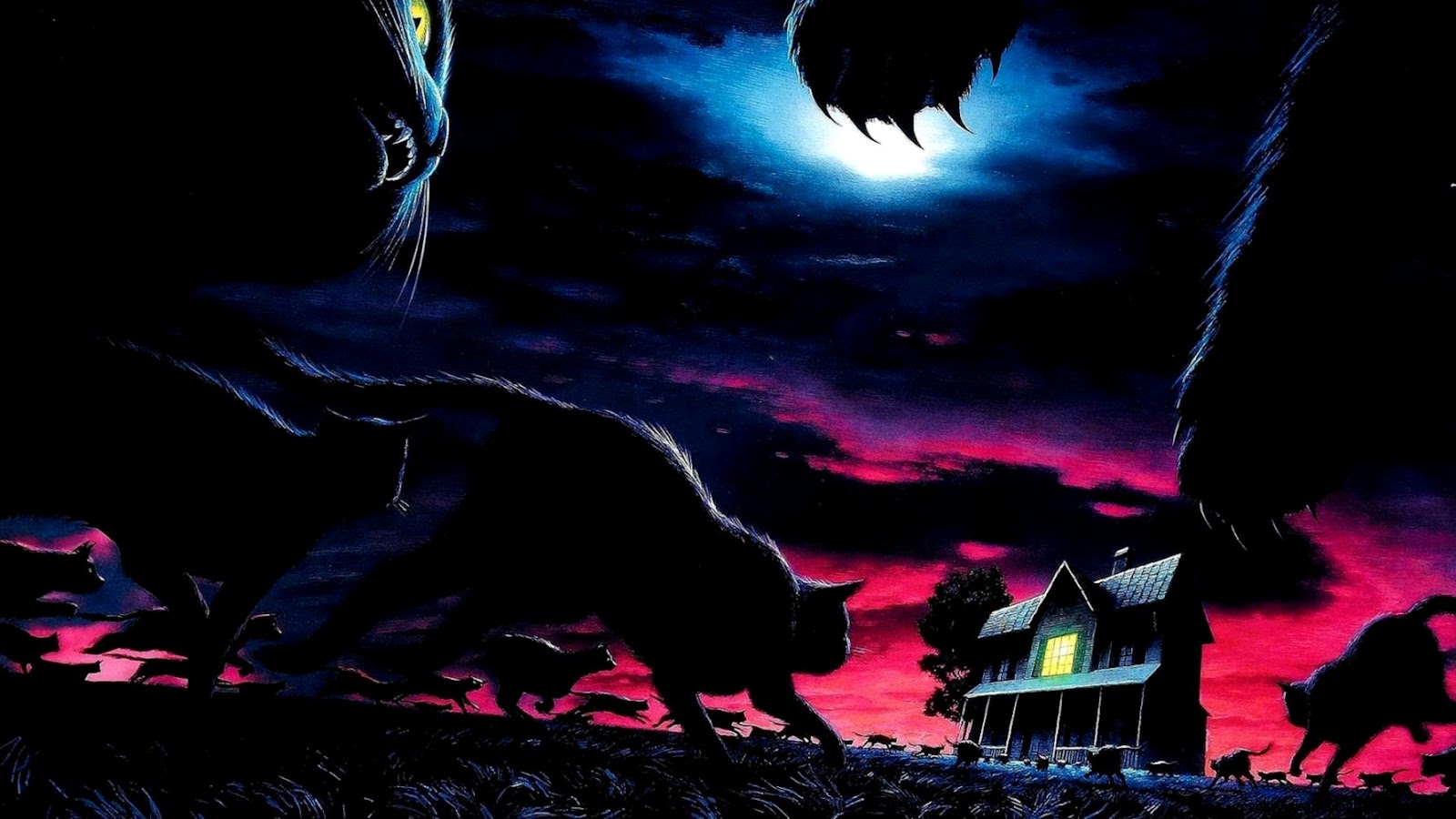 Sleepwalker Movie Stephen King Sleepwalker Movie Stephen King