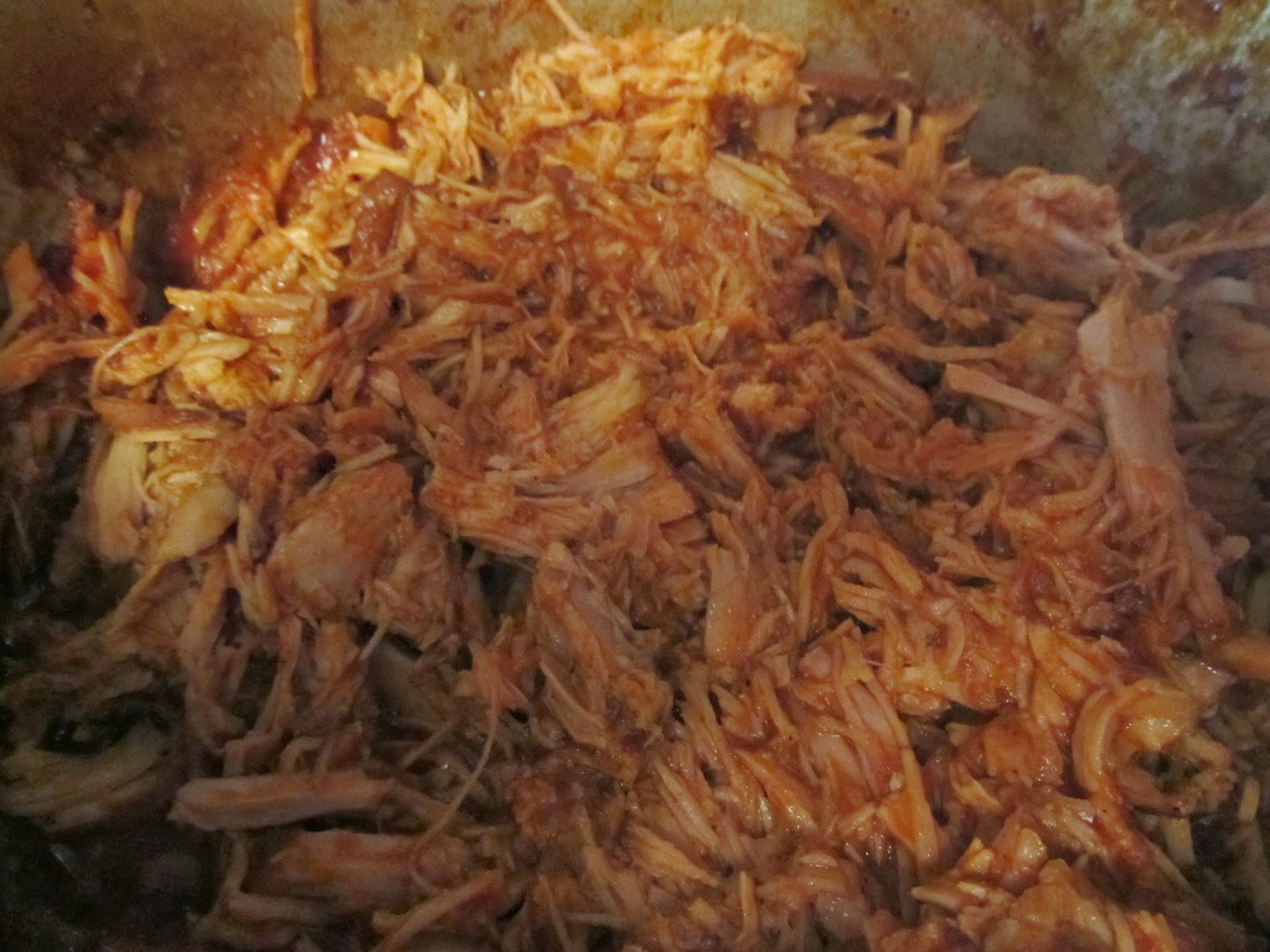 I Need Mom! Put Away The "Store Bought" BBQ Sauce, Pulled Pork