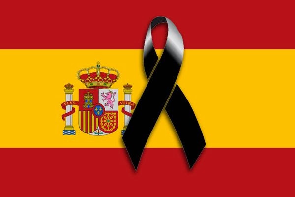 EN MEMÒRIA DE LES VÍCTIMES DEL TERRORISME EN ESPANYA