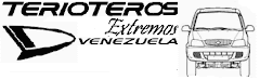 Terioteros Extremos de Venezuela