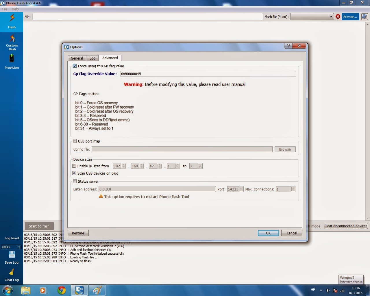 Sp Flash Tool Failed To Open Com