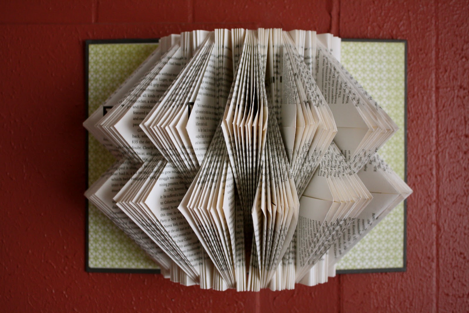 A Whimsy Willow Book Art Tutorial