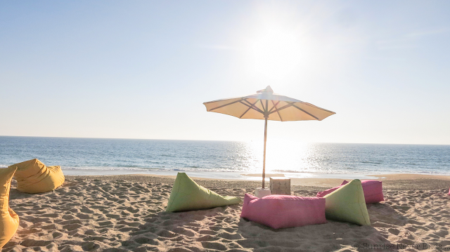 la gravière,hossegor,sunset beach,sunset,plage,bar,cabane de plage,beach shack