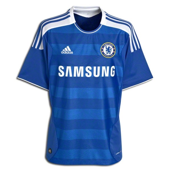 Chelsea Home Jersey 2011/2012 Ejersey Online Jersey Store