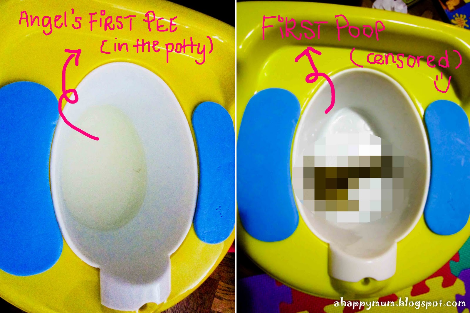 A Happy Mum Singapore Parenting Blog