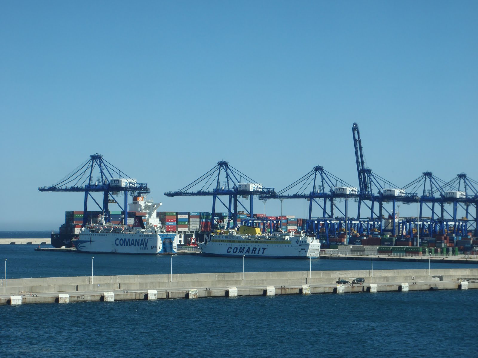 Puerto de Algeciras Page 2 SkyscraperCity Forum