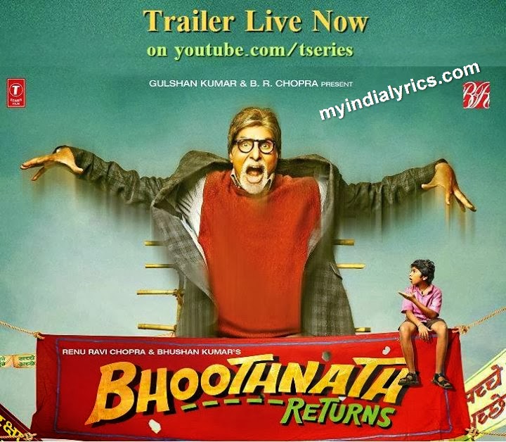 Download Bhootnath Returns Songs Lyrics for PC
