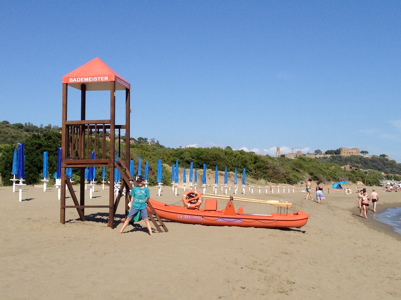 Lisa Gabrielson Design: Tutti Al Mare- Italy- Part 3