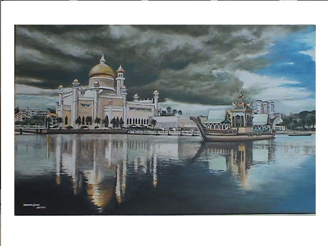 BRUNEI'S ARTS