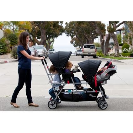 joovy big caboose canada