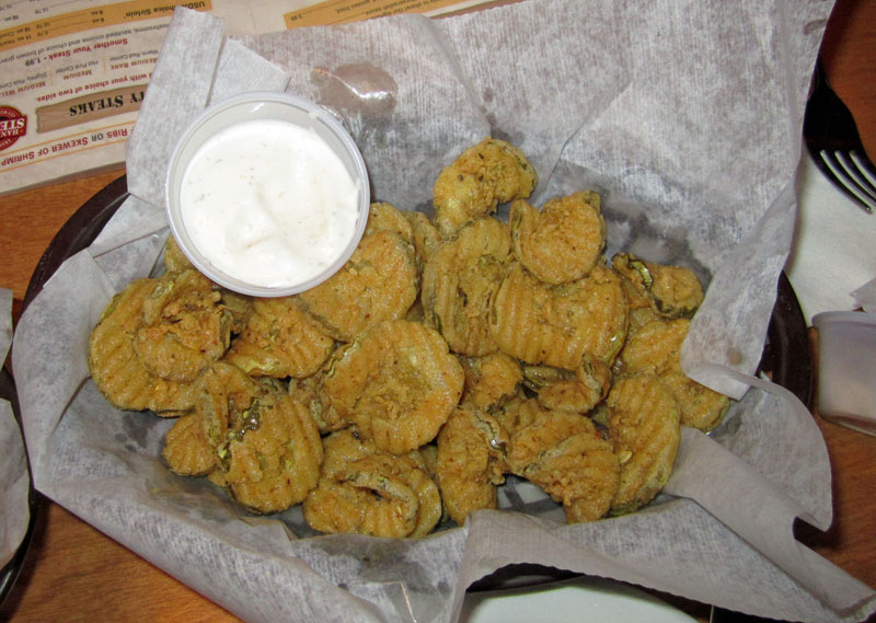 Central Florida's Good Eats Texas Roadhouse