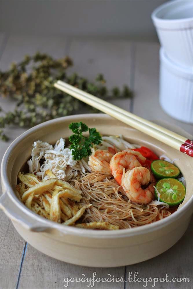 sarawak laksa sarawak laksa