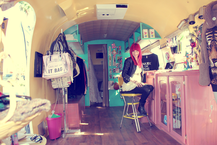 Hudson Valley Etsy (New York) Mobile Boutiques