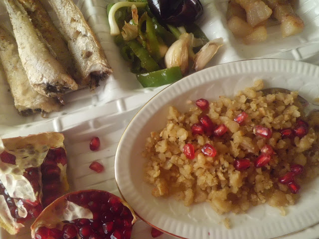 Gachasmigas Con Granada
