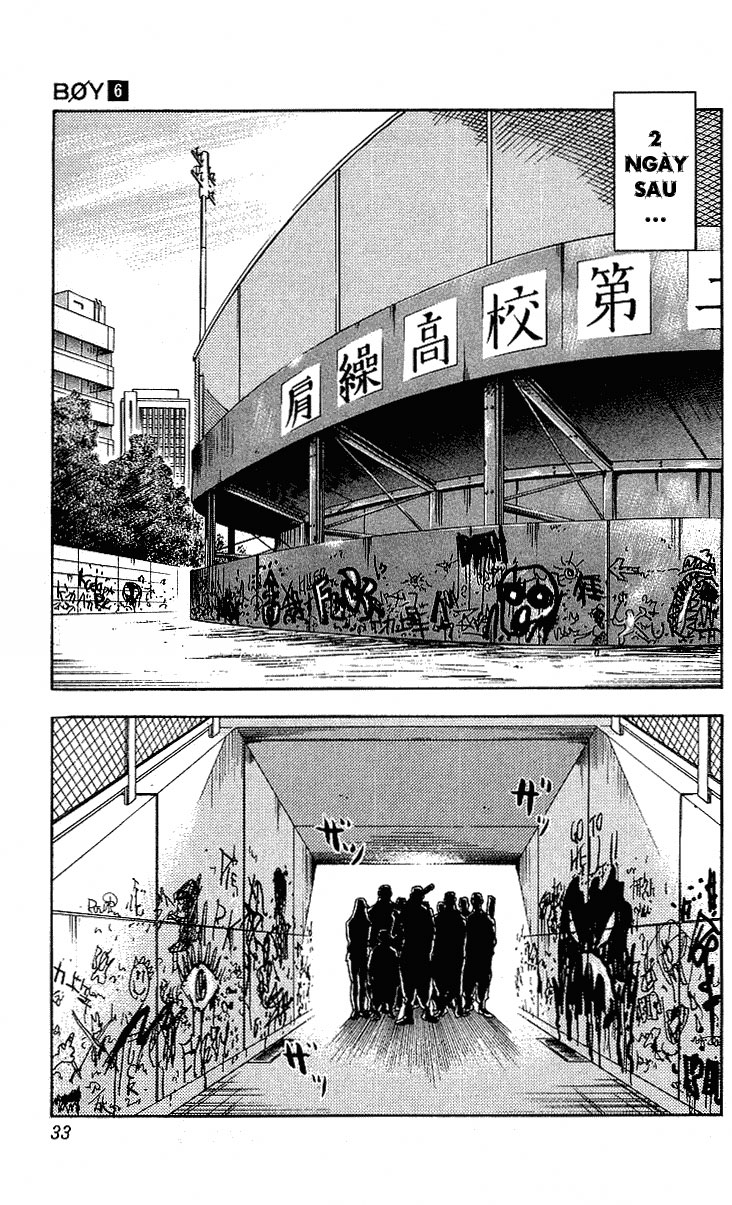 Hareluya II Boy chap 45