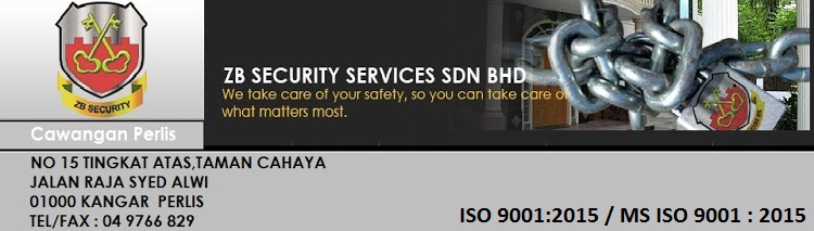 ZB Security Services Sdn Bhd (PERLIS)