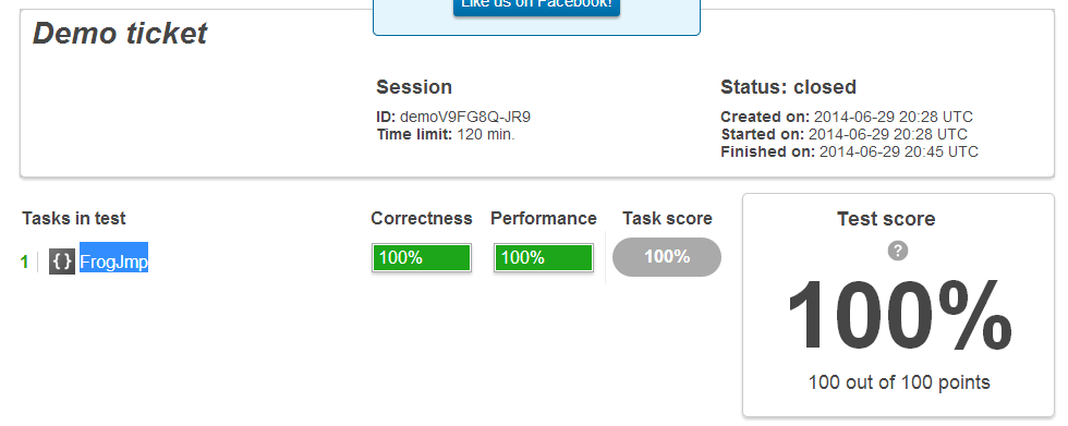 Blog Of A Computer Science Student My Java Solution