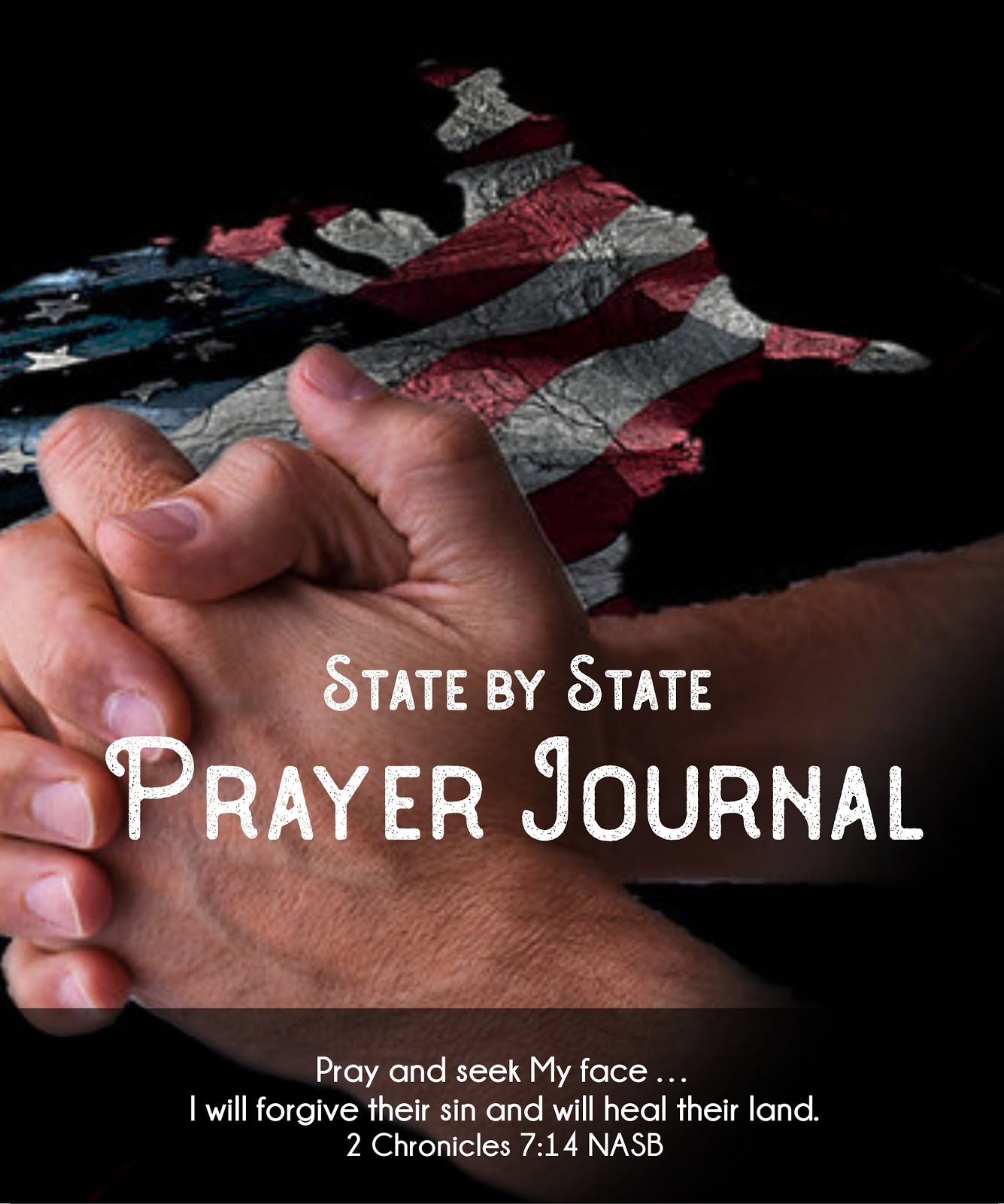 State by State Prayer Journal