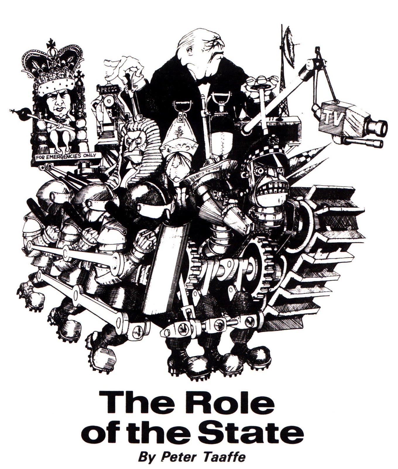 A2 Political Ideologies and Concepts Theories of the 'Role of The State'