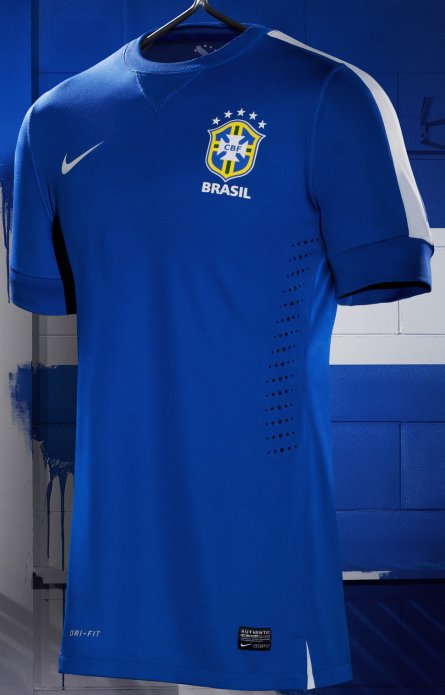 Brasil apresenta camisa reserva para a Copa das Confederações AcNike_Football_Brazil_Away_Jersey+%25281%2529