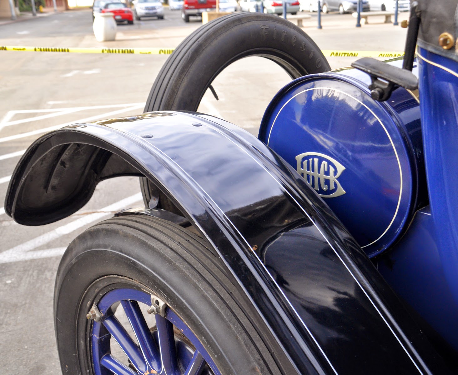 Just A Car Guy: some of the 100 year old cars in San Diego met up this