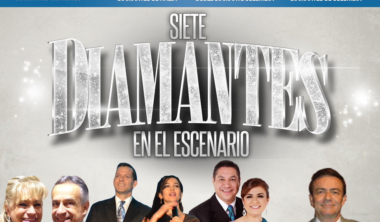 Convención Amway 7 Diamantes Contemos Historias