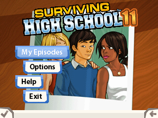 surviving high school game on laptop surviving high school game on laptop