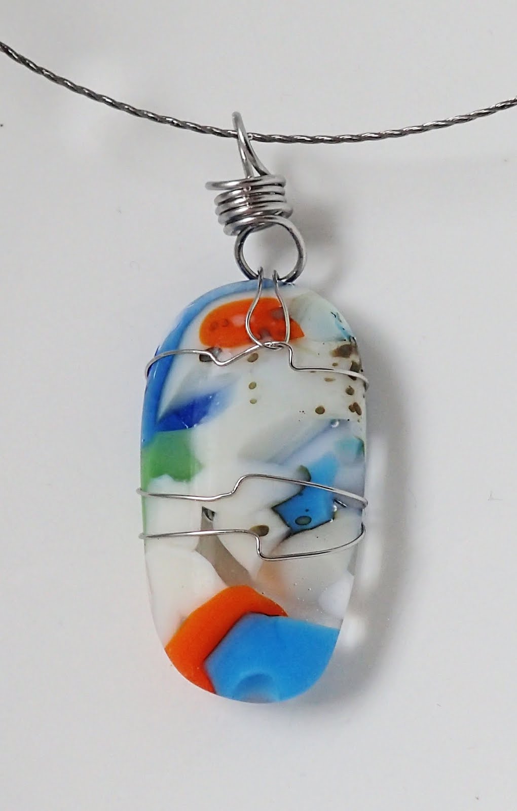 Fused Glass Jewelry Fuse It with Petra Kaiser