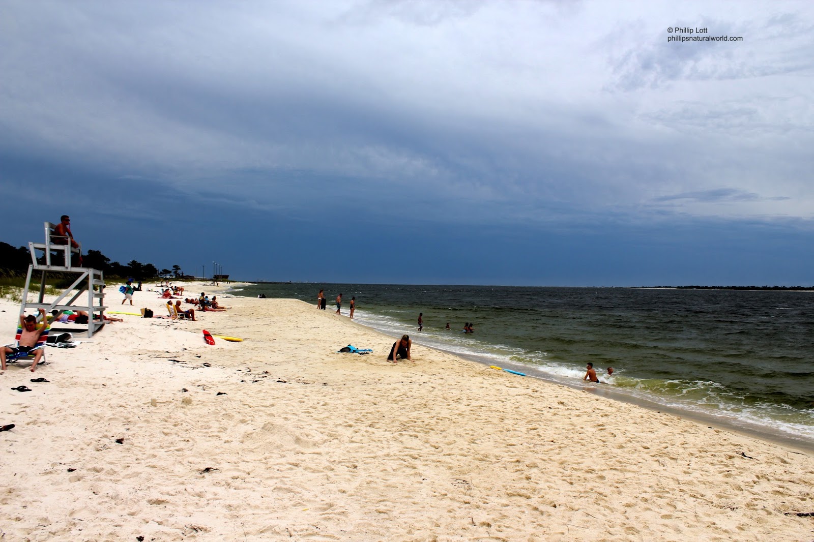Barrancas National Cemetery Phillip's Natural World