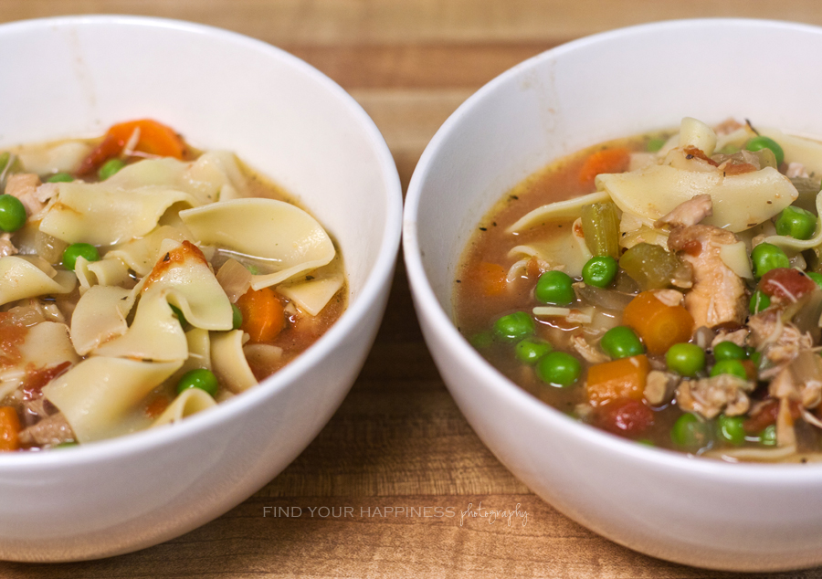 Recipe Grandma's Slow Cooker Chicken Noodle Soup
