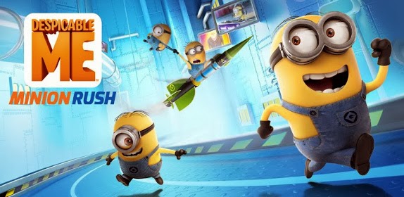 minion rush apk mod unlimited money