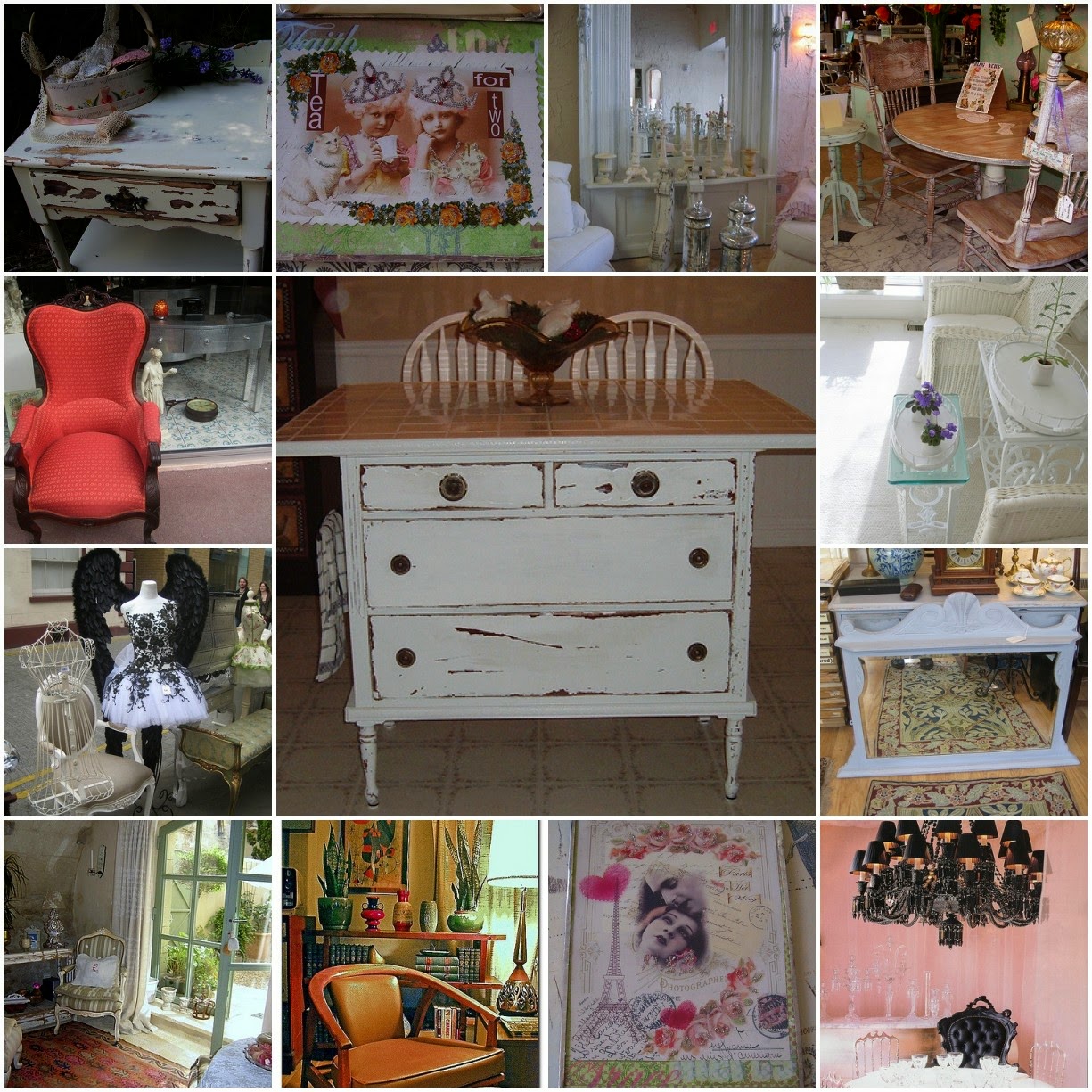 Was ist Shabby Chic?