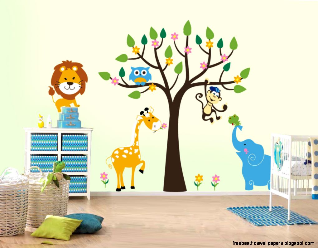 Kids Room Wall Decals Kids Room Wall Decals