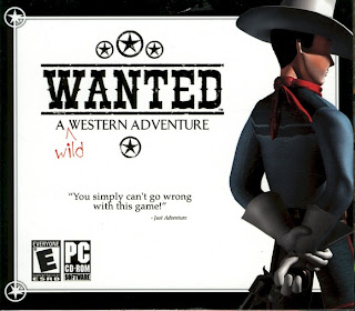 wanted a wild western adventure pc game