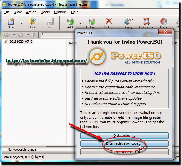 Power ISO 7.5 Crack Full Version Free Download