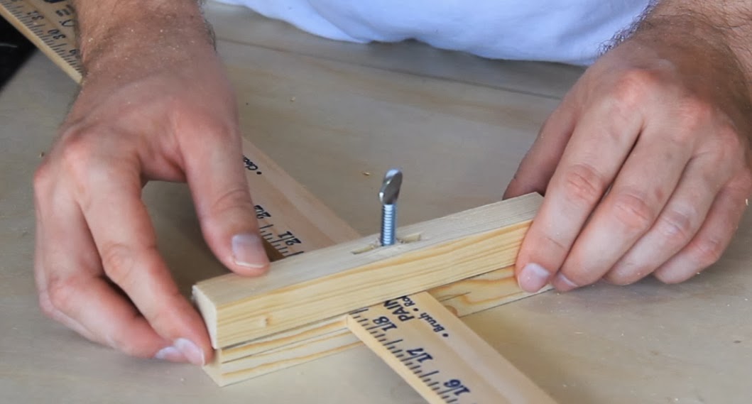 Simply Easy DIY DIY Rip Fence Alignment Jig