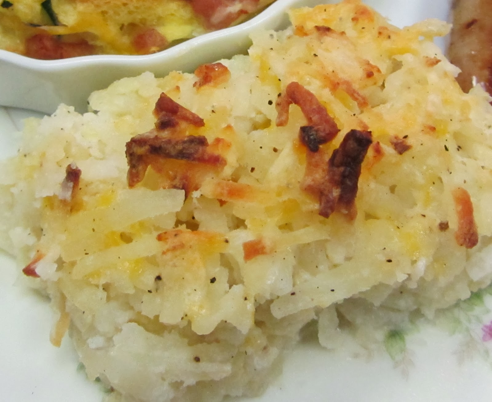 Refrigerated Refrigerated Hash Browns