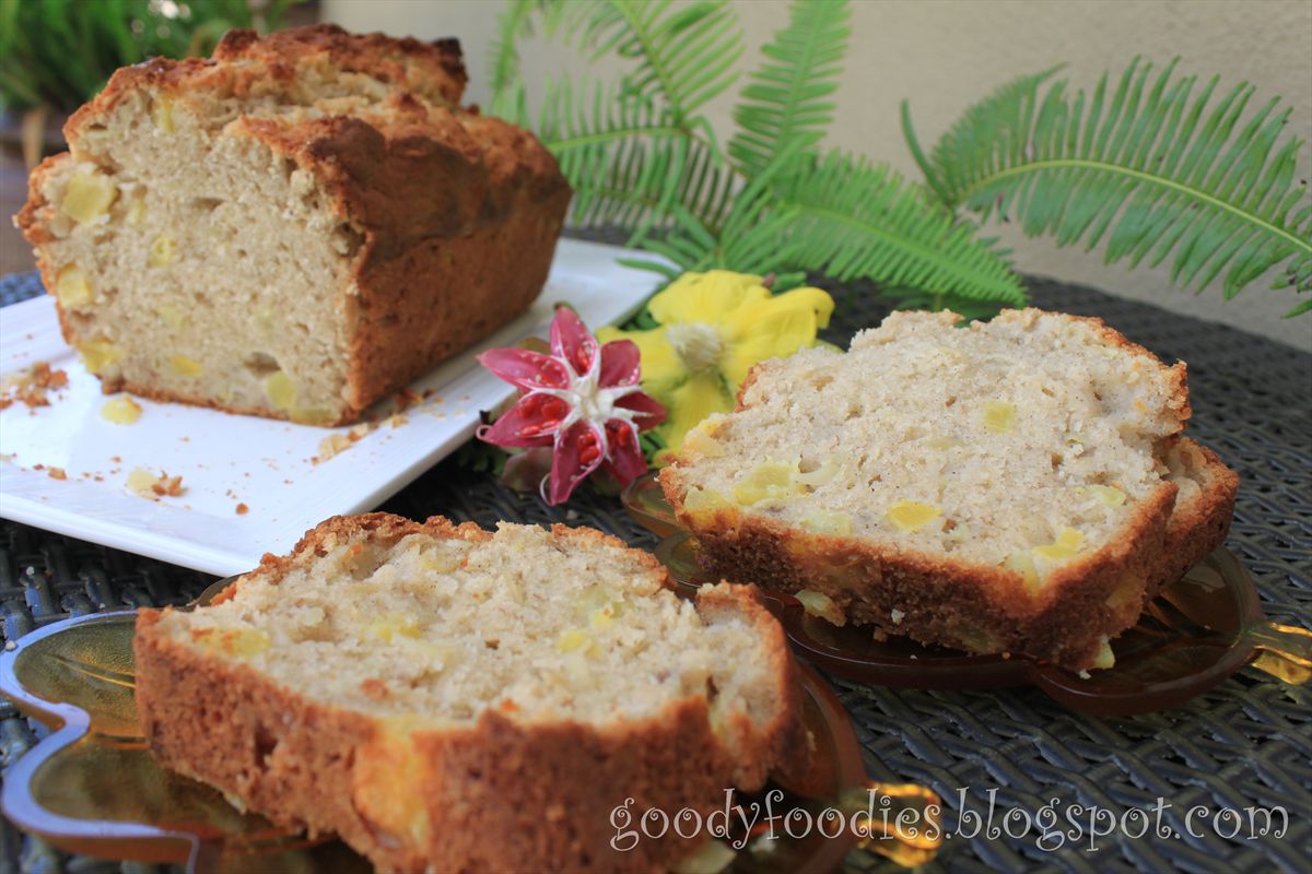 Pineapple Cake Using The Juice Pineapple Cake Using The Juice