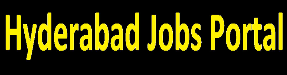 Hyderabad Jobs Portal
